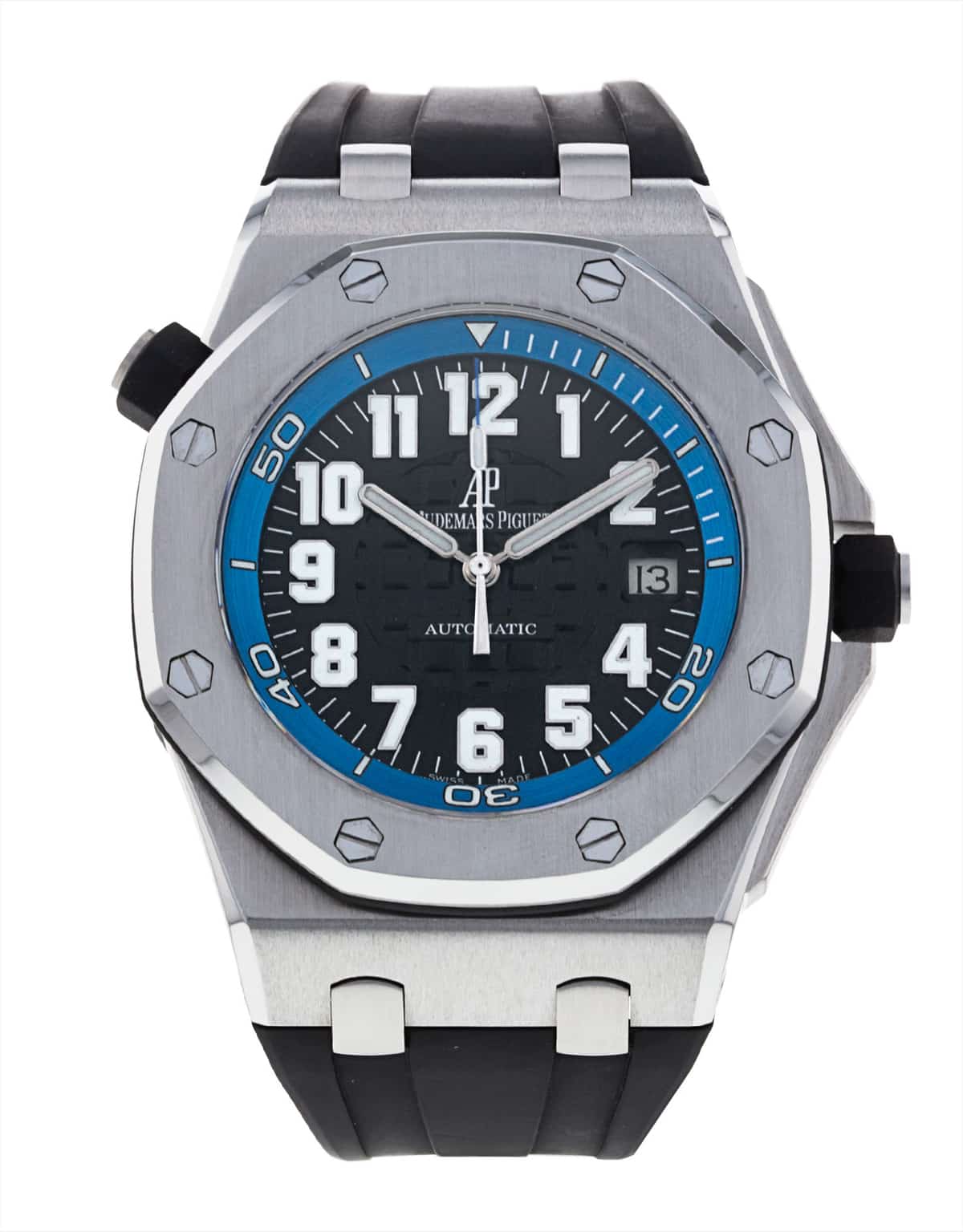 Audemars Piguet Royal Oak Offshore 15701ST.OO.D002CA.02